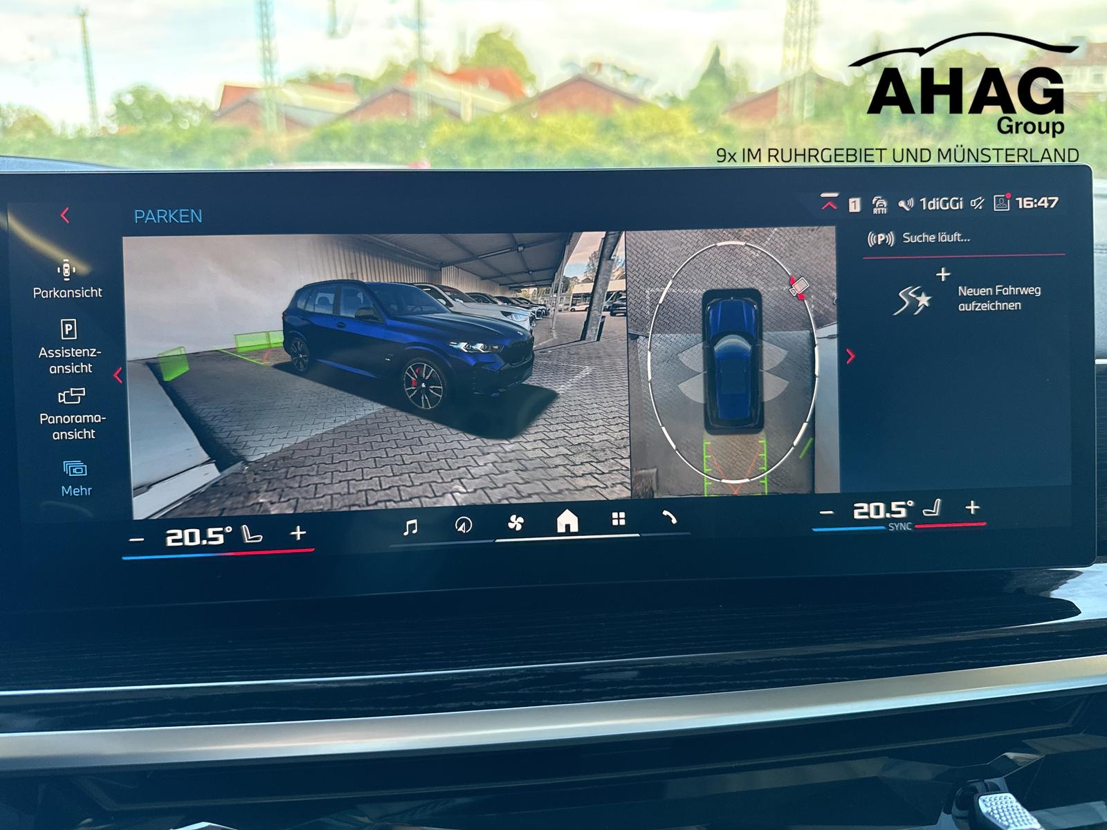 BMW X5 M60i xDrive M SPORT PRO AHK Pano H/K 360°