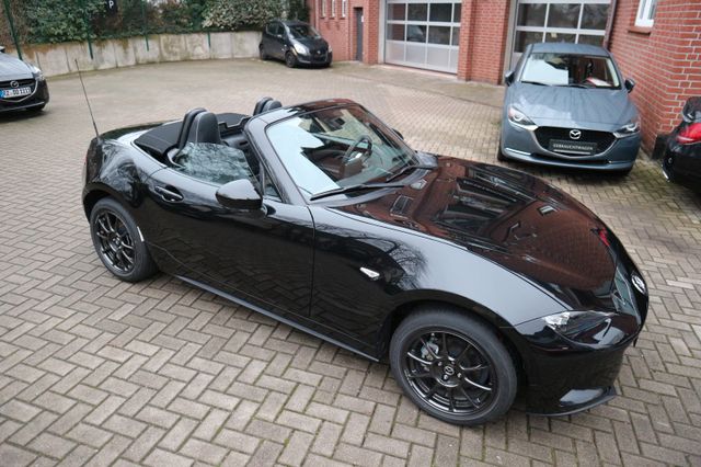 Mazda MX-5 SKYACTIV-G  Homura RECARO/BOSE/KAMERA/NAVI