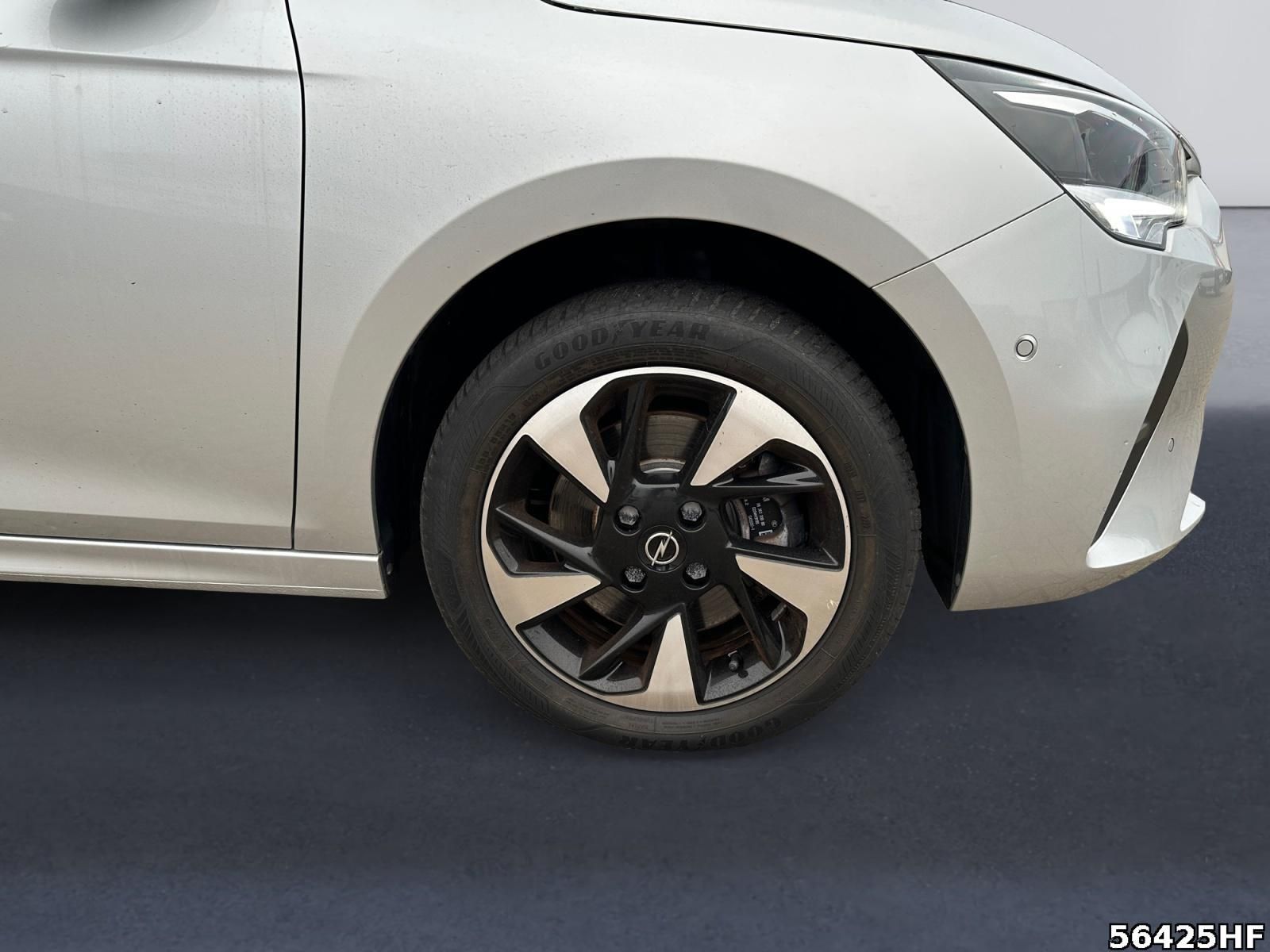 Fahrzeugabbildung Opel Corsa F elektro, Elegance