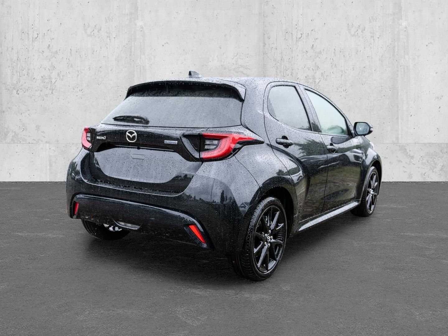Mazda 2 Hybrid 2026 Homura 1.5L VVT-i 116 PS e-CVT FWD imagem 2
