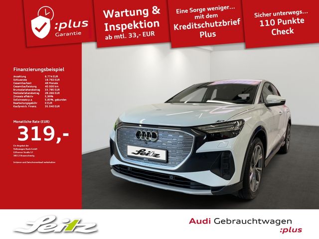 Audi Q4 e-tron 50 Sportback quattro *MATRIX*KAMERA*SI