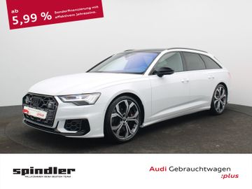 Audi Leasingangebot: Audi S6 Avant TDI quattro / HD-Matrix, B&O, Pano, AHK