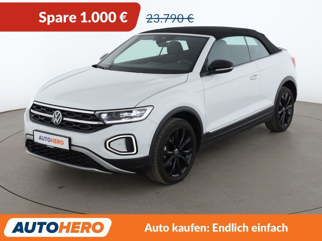 Image of Volkswagen T-Roc
