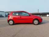 Fiat Punto 1.2 Scheckheft 47 tkm original  - Fiat Punto aus 2002: 1.2