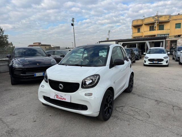 Smart SMART ForTwo 70 1.0 twinamic passion