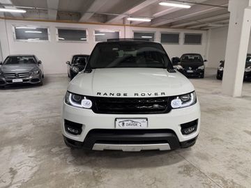 Land-Rover Range Rover Sport - 8