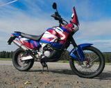 Honda XRV 750 Africa Twin  1.Hand * TÜV u. Service NEU - HONDA AFRICA 750 TWIN