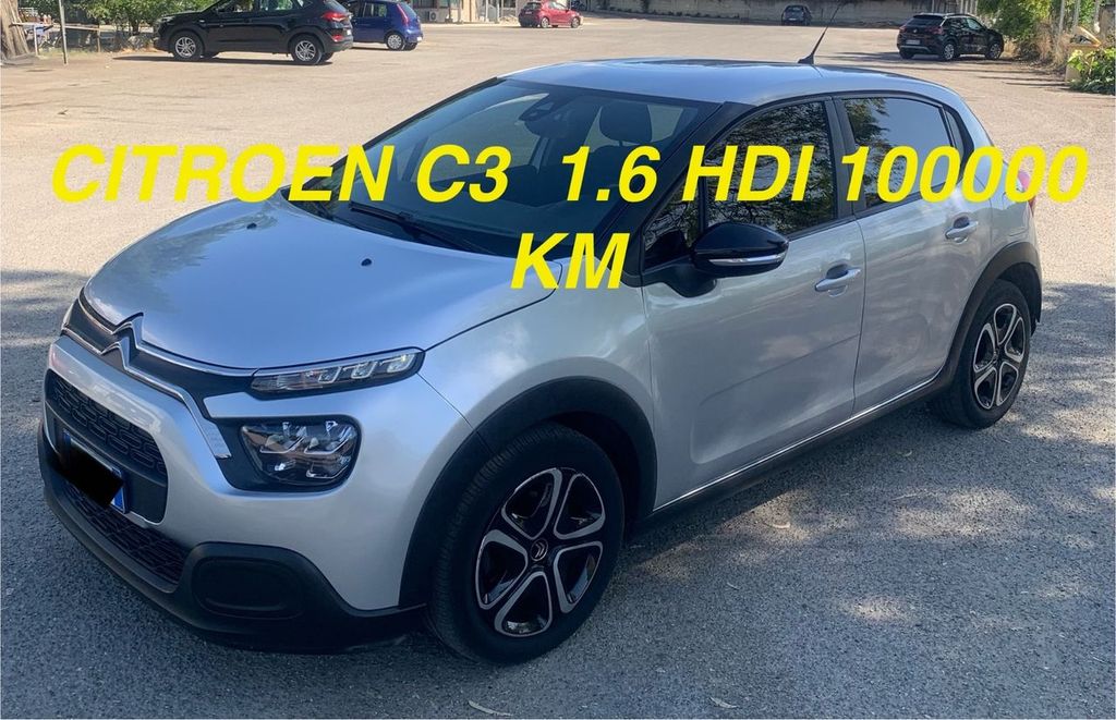 Image of Citroën C3