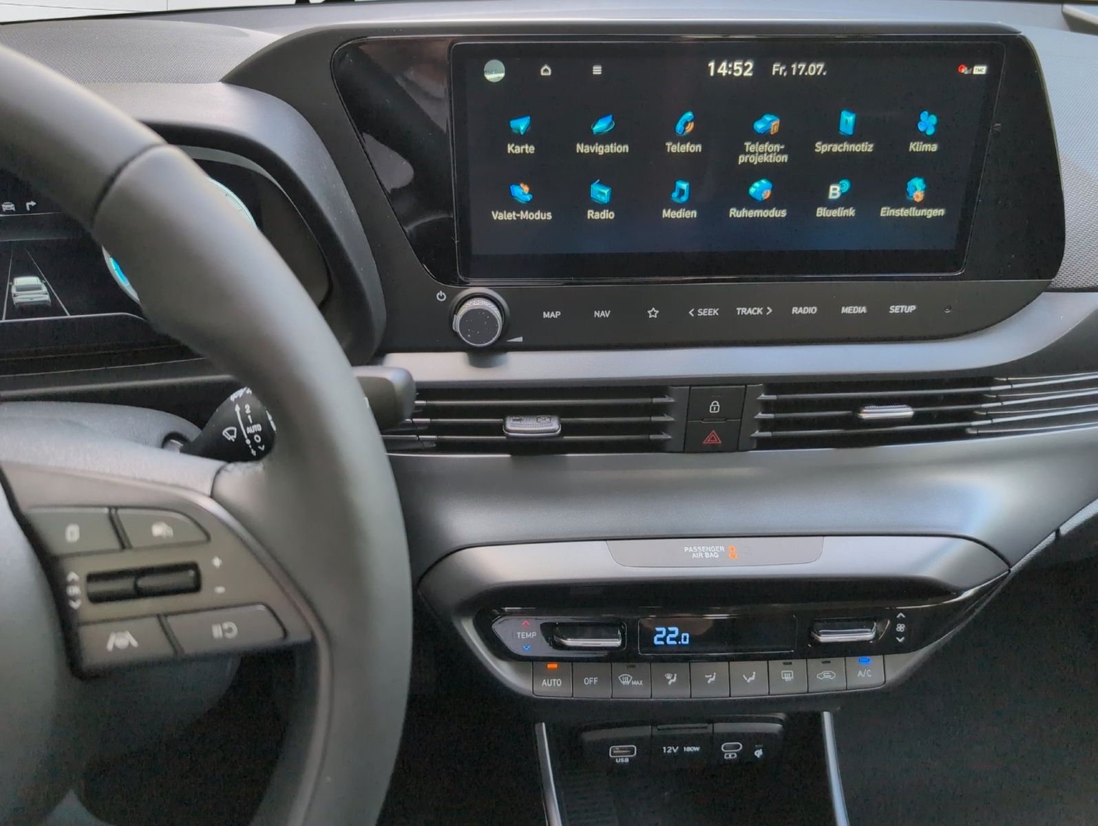 Hyundai i20 - Bild 19