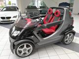 Smart Crossblade *Sonderedition*1-2000Stück* - Smart Crossblade: Cabrio