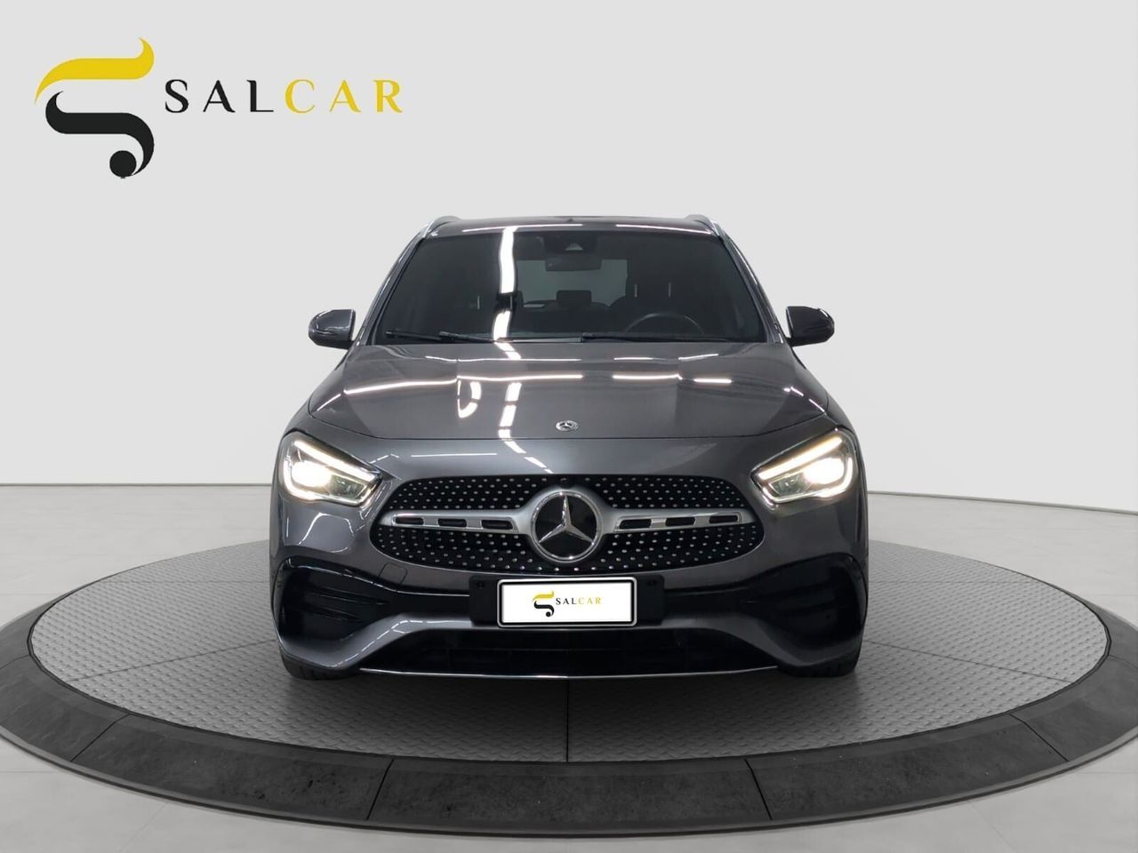 Mercedes-Benz Mercedes-benz GLA 180 d Automatic Premium 2023 imagem 2