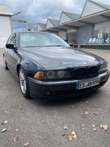 BMW 525i A - - gebrauchte BMW 525 aus dem Jahr 2002