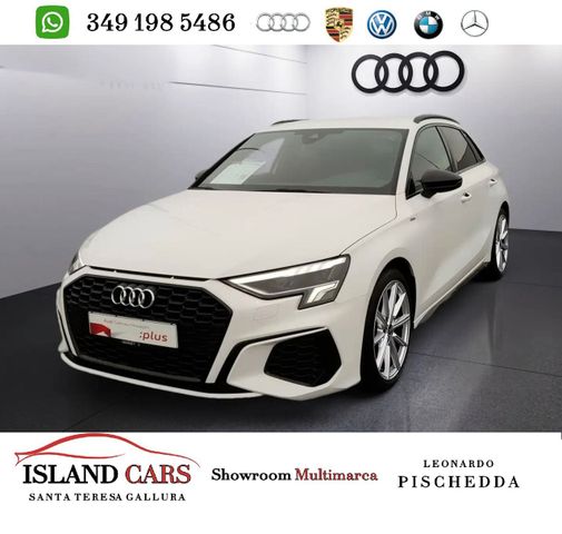 Audi A3 SPB 35 TDI S line edition