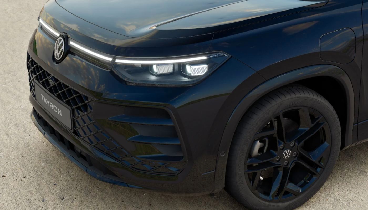 Volkswagen Tayron - Bild 7