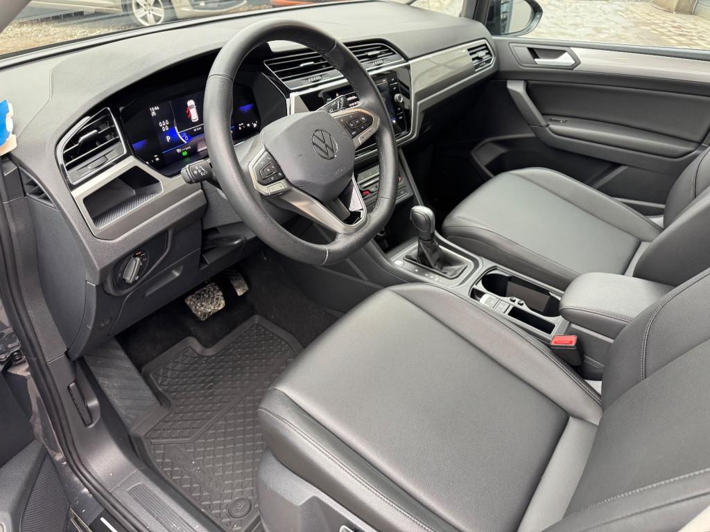 Volkswagen Touran Comfortline *7-SITZER/LEDER/KAMERA*, миниатюра 7