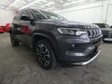 Jeep Compass Limited 4WD PHEV*LED*NAVI*ACC*KAMERA* - Jeep Compass Limited mit Hybrid-Antrieb (Benzin/Elektro)