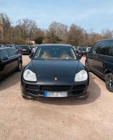 Porsche Cayenne V8 LPG TÜV - Porsche Cayenne mit LPG-Antrieb