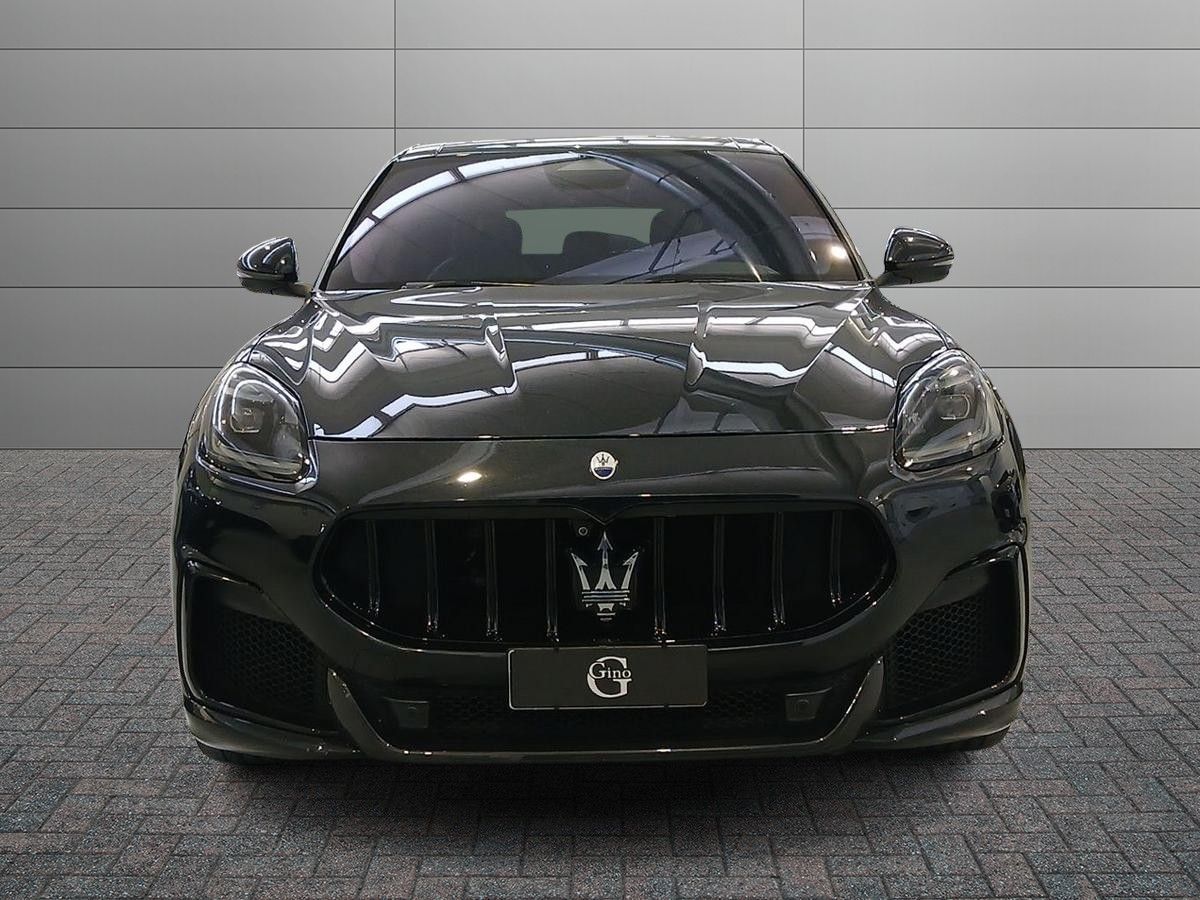 Other MASERATI Grecale 3.0 V6 Trofeo 530cv auto imagem 3