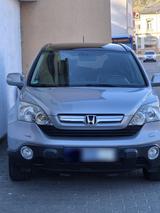 Honda CR-V 2.0 Automatisch Top Zustand - gebrauchte Honda CR-V aus dem Jahr 2007