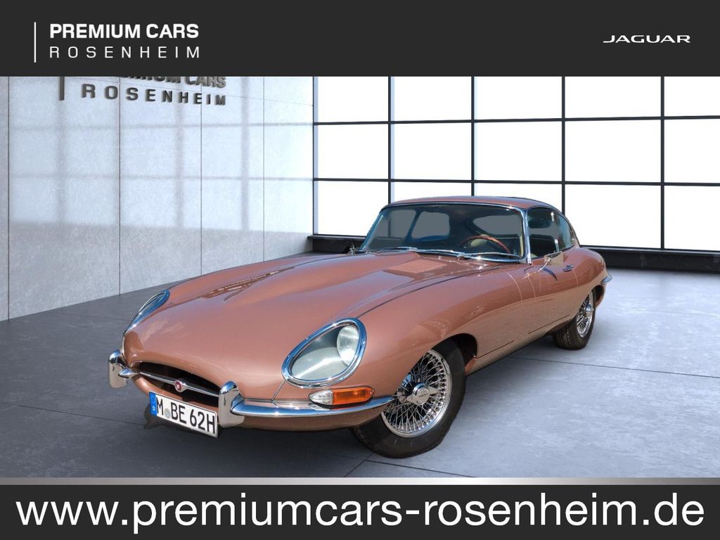 Jaguar E-Type
