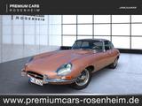 Jaguar E-Type 3.8 S1 - Jaguar E-Type aus 1962