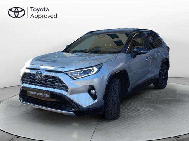 Toyota RAV4 2.5 HV (218CV) E-CVT 2WD Style