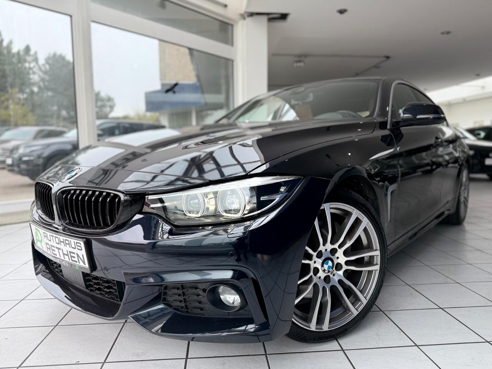 BMW 440 i GC M Sport*Stop&GO*NO-OPF*SHD*DRIVING-ASS*