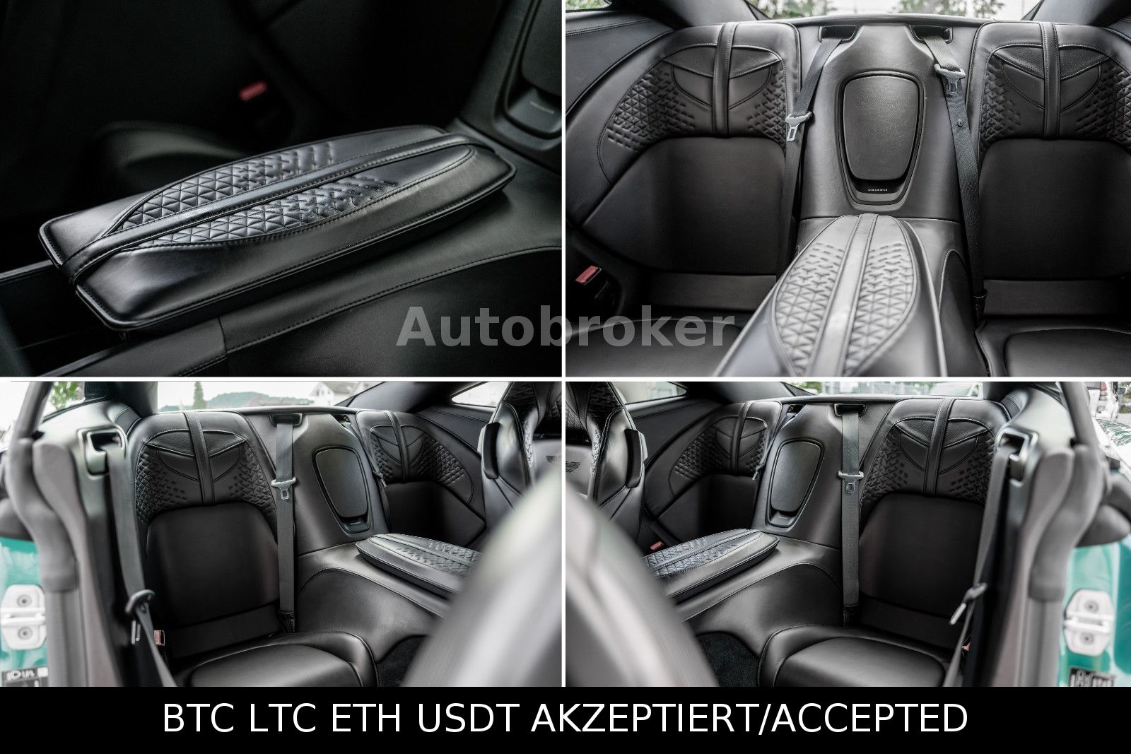 Aston Martin DBS – pogled 16