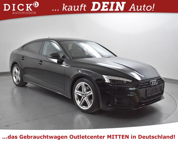AUDI A5 SB 35d Advan S LINE 18"+PANO+MATRIX+STANDHZ+