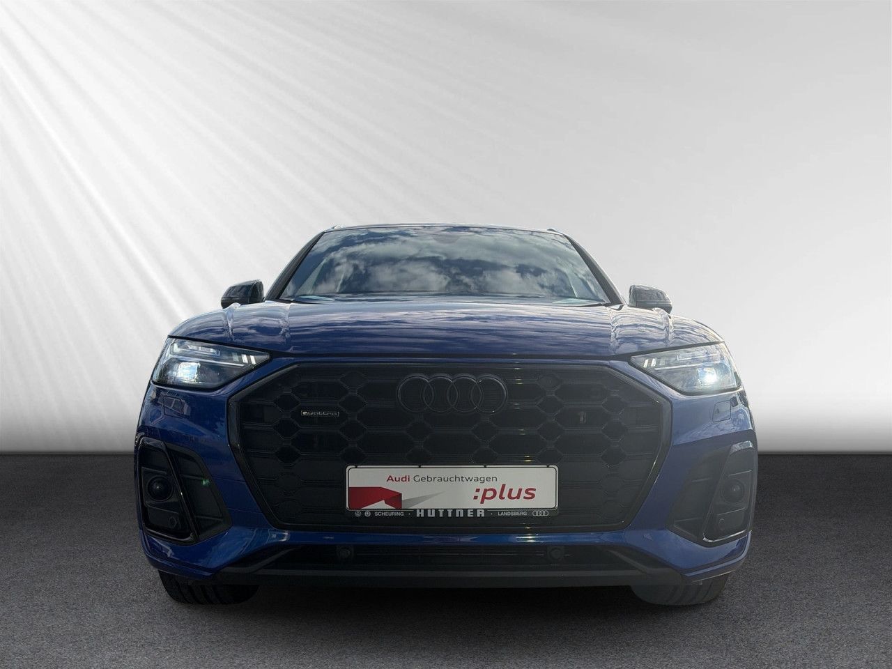 Audi Q5 SUV 50 TDI qu. edition one S line AHK ACC SH foto 5
