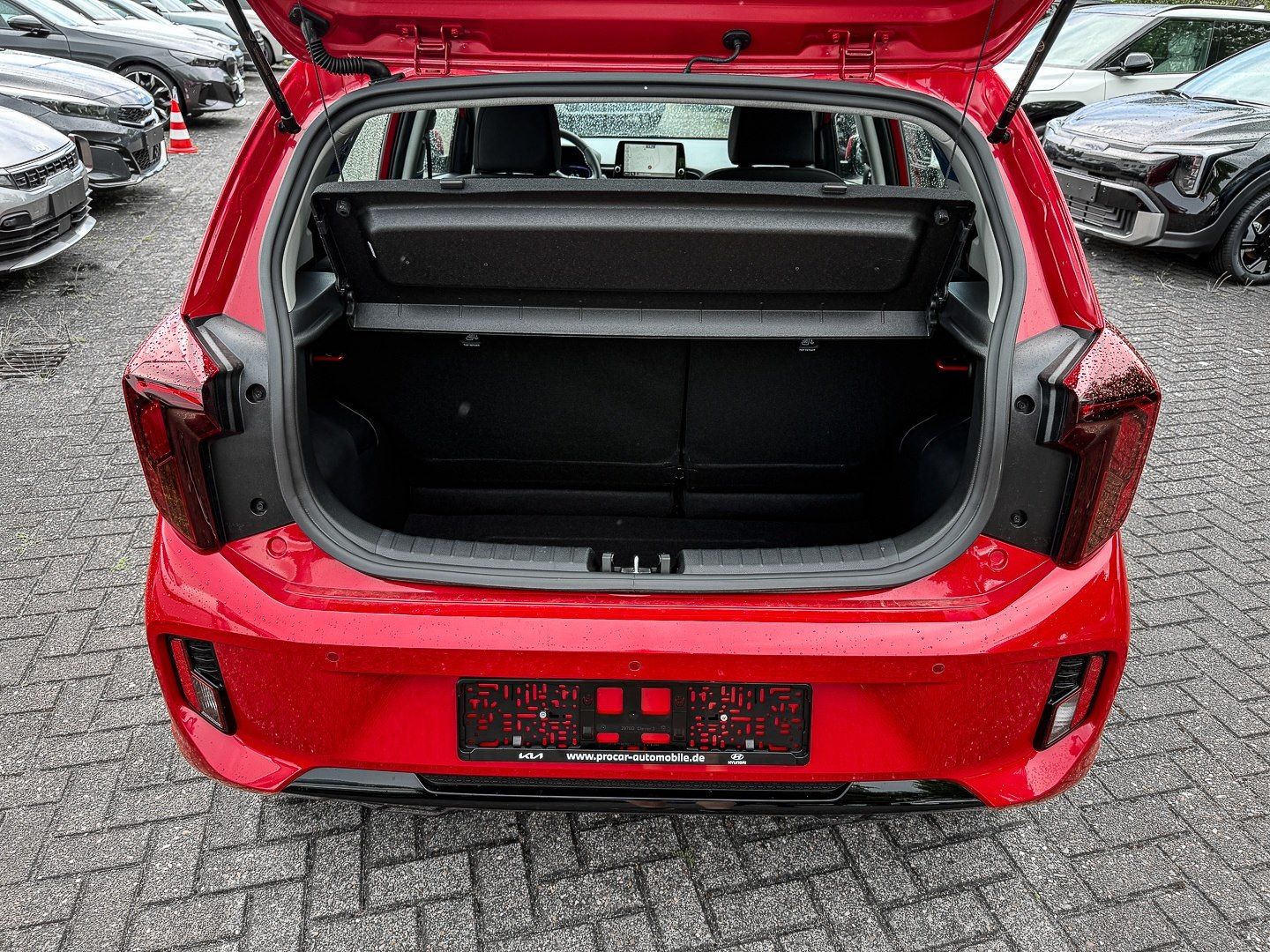 Kia Picanto - Bild 16