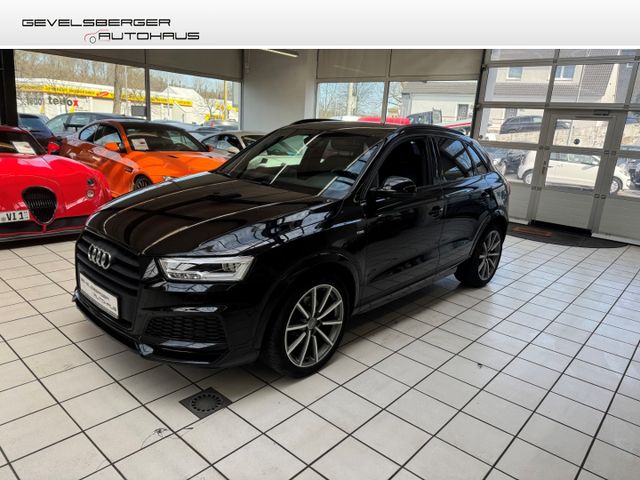 Audi Q3 sport 1.4 TFSI S line*Pano*Leder*19 Zoll*Sche