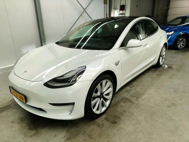 Tesla Model 3 Long-Range AWD 351pk 75 kWh [ TREKHAAK+A