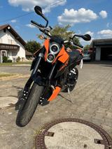 KTM 690 Duke 3 Ez. 2009 - KTM 2009 690