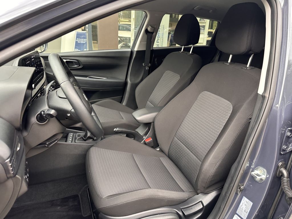 Hyundai i20 – Bild 12