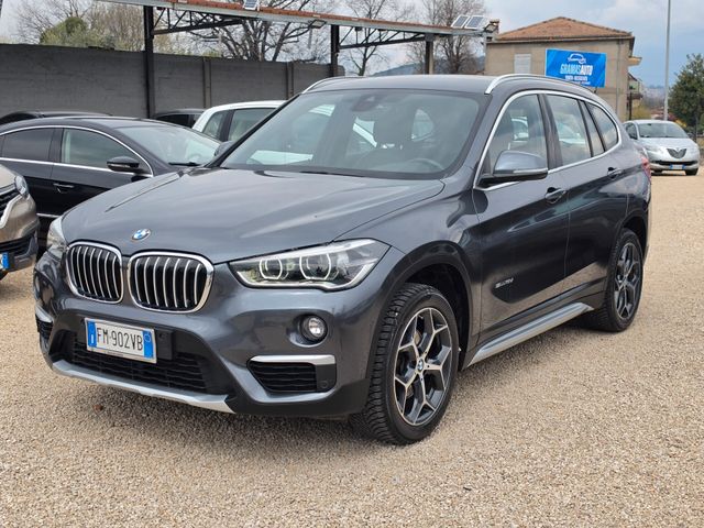 BMW Bmw X1 sDrive18d xLine automatico garanzia