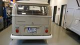 Volkswagen T2 a Deluxe Perfekt Note 1 Classic Data  - Volkswagen T2: 7 Sitzer