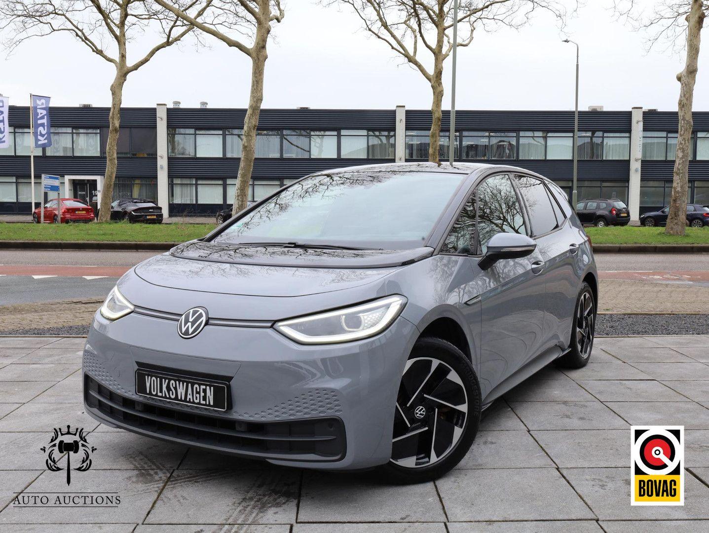 Volkswagen ID.3 Pro 58 kWh SOH 88% 150KW | Panodak | Head-u