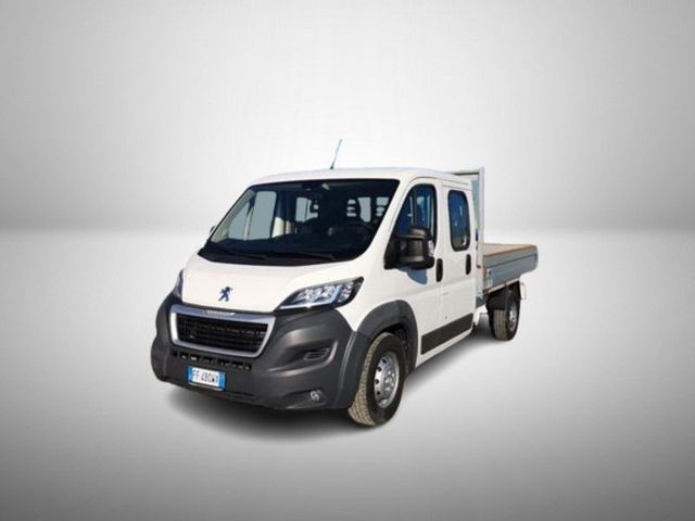 Peugeot Boxer 435 2.0 BlueHDi 130CV PL-DC Casson