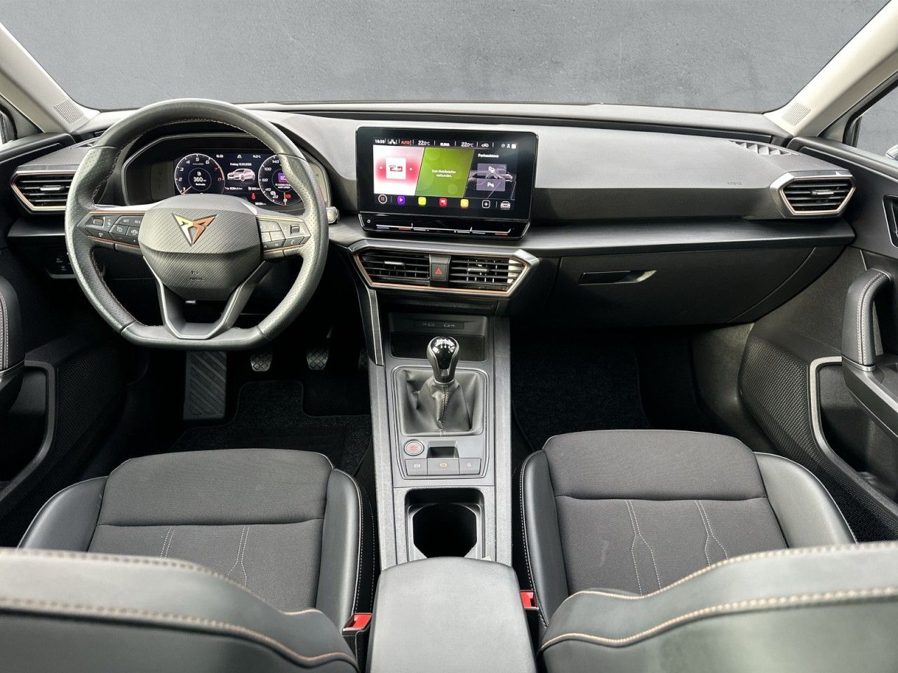 Fahrzeugabbildung CUPRA Leon 1.5 TSI ACT 150 PS 6-Gang