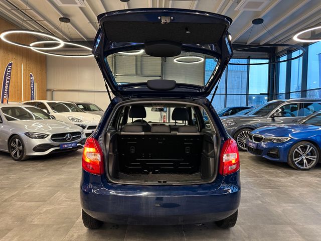 Skoda Fabia Special *Klima*TÜV 0327*