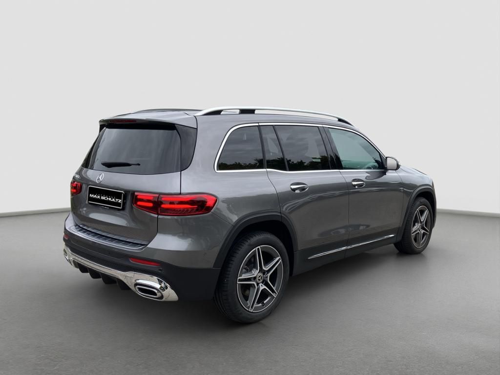 Fahrzeugabbildung Mercedes-Benz GLB 200 d AMG Line*el. Heckklappe*KEYLESS-GO*LED