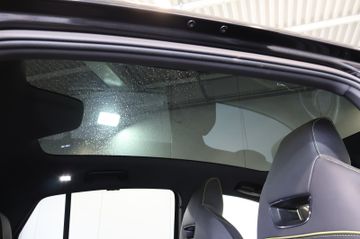 Skoda Enyaq Coupé RS Lounge WÄRMEP.+HUD+360°+PANO+AHK