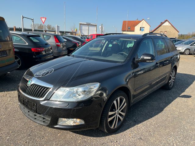 Skoda Octavia 1.4 Combi Family