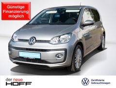 Volkswagen up! 1.0 United 5 Türen Kamera Sitzheiz. Alu
