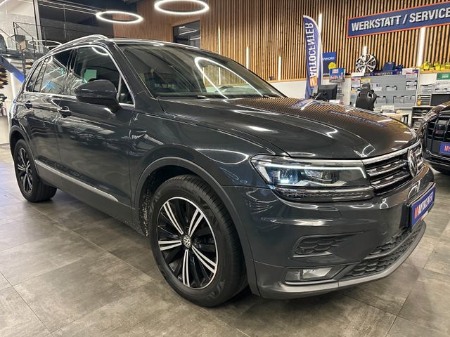 MYAUTOCENTER – Gebraucht- und Jahreswagen mit Werkstattservice in Pfaffenhofen Volkswagen Tiguan Join Start-Stopp *LED*PDC*TÜV NEU*