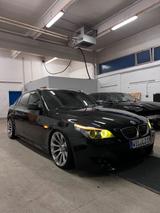 BMW Bmw E60 535d 015739594516 - gebrauchte BMW 535 aus dem Jahr 2008