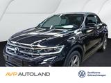 Volkswagen T-Roc Cabriolet 1.5 TSI DSG R-Line | NAVI | AHK - Volkswagen Jahreswagen: Cabrio