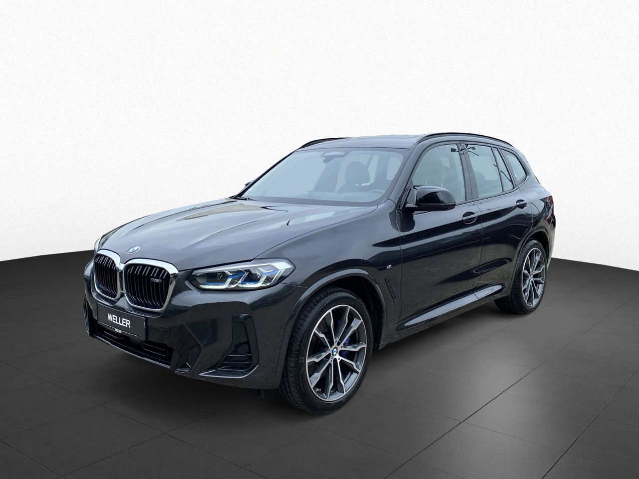 BMW X3 M40 - Bild 3