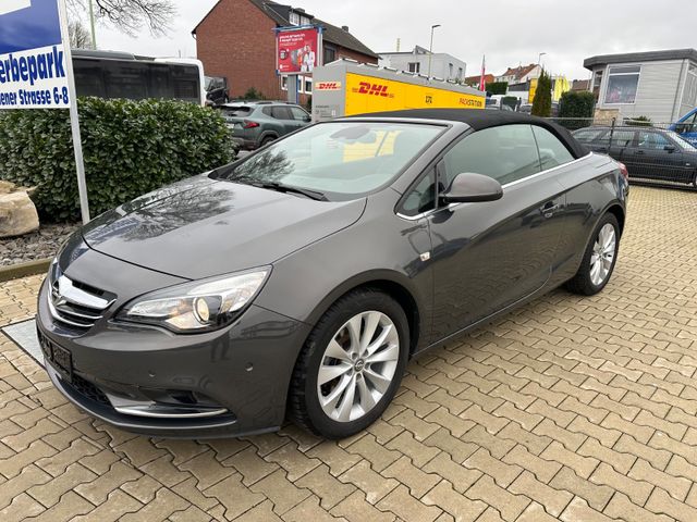 Opel Cascada Innovation Navi Kamera